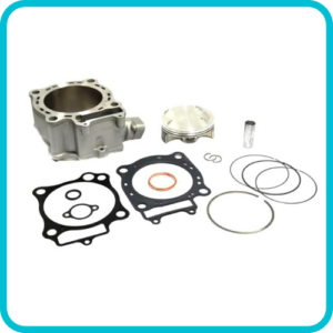 HONDA CRF 250 F R 2004 - 2015 X ATHENA P400210100008 CYLINDER KIT STD 78.00mm