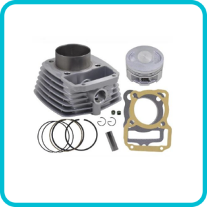 HONDA XR125L 2003-2011 CYLINDER PISTON GASKET KIT 56.5mm NXR125 BROS 12100-KGA-900