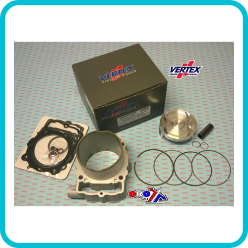KTM EXC400/450 08-12 CYLINDER KIT VERTEX 102.0 VERTEX 420025 HUSABERG FE450E 09-11