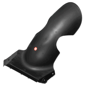 LEXMOTO FMR125, LEXMOTO FMX125, PULSE LIGHTSPEED 2 REAR MUDGUARD HUGGER BLACK NEW! HGR033
