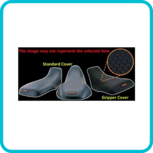 HONDA TRX350/400 2000-03 SEAT COVER GRIPPER QUADWORKS 31-13500-01