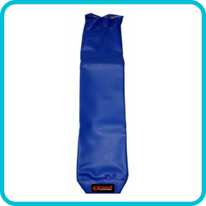 YAMAHA YFM350 1993-04 SEAT COVER BLUE