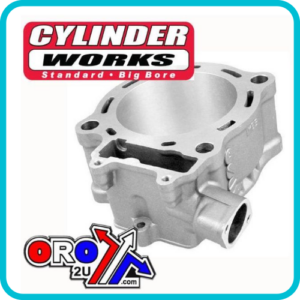 HONDA CRF 450 R 2002 - 2008 CYLINDER ONLY STD 96.00mm CYLINDER WORKS 10002