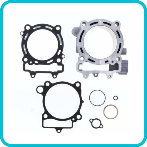 KAWASAKI KX 450 16-18, ATHENA EC250-022 STD BORE, CYLINDER KIT 96MM (Piston not included)