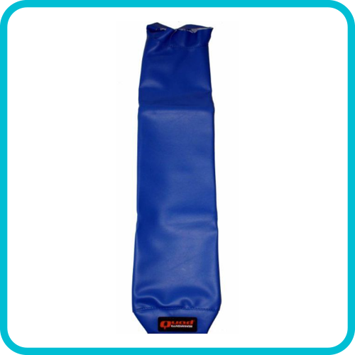 YAMAHA YFM350 1993-04 SEAT COVER BLUE