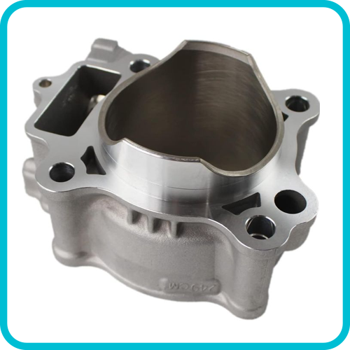 HONDA CRF250F CRF250R X 2004 - 2017 CYLINDER ONLY STD 78.00mm 12100-KRN-672 12100-KRN-732 - Image 2