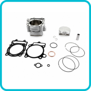 KAWASAKI KX 450 2016-18, ATHENA P400250100022 STD BORE, CYLINDER FULL KIT 96MM (Piston included)