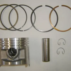HONDA CB125S, CB500K, CB500P, CD125S, CL125S, SL125 PISTON KIT IN STD 56mm/0.25/0.50/0.75/1.00/3.00 OVERSIZES (SEE DROP DOWN BOX) MMPCB15PK