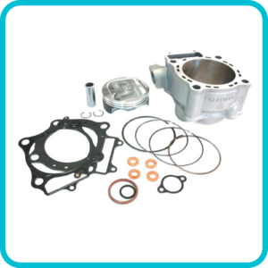 HONDA CRF 450 02-08, CYLINDER FULL KIT 100MM ATHENA P400210100001 490CC BIG BORE, (piston included)