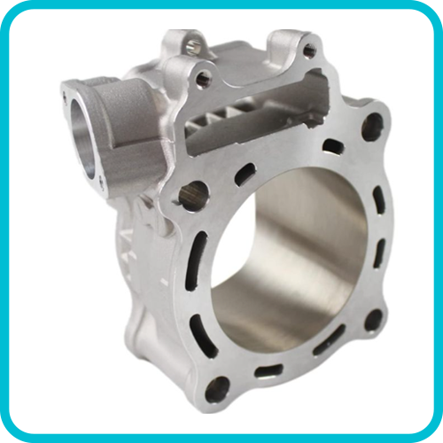 HONDA CRF250F CRF250R X 2004 - 2017 CYLINDER ONLY STD 78.00mm 12100-KRN-672 12100-KRN-732 - Image 3