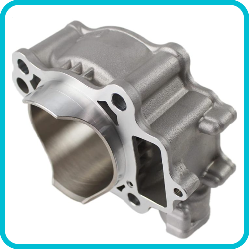 HONDA CRF250F CRF250R X 2004 - 2017 CYLINDER ONLY STD 78.00mm 12100-KRN-672 12100-KRN-732 - Image 4