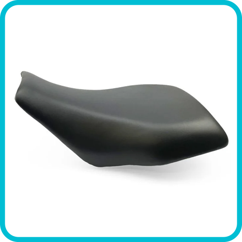 HONDA TRX 420 RANCHER 2007-2013, COMPLETE SEAT 77100-HP5-E30ZA LYCP-007 - Image 2