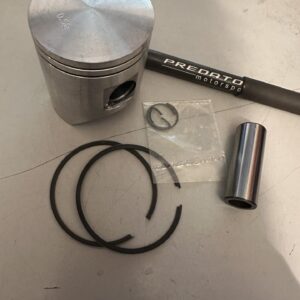HONDA NSR125 JC20 (1988-94) TWIN HEADLAMP MODEL ALL YEARS STD/0.50/1.00 PISTON KIT (SEE DROP DOWN BOX)