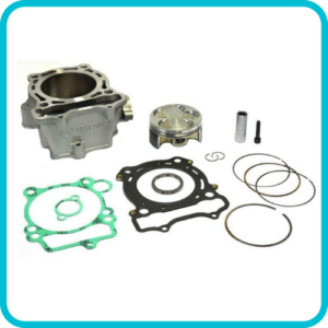 YAMAHA YZ 250 2001-07 ATHENA P400485100011 STD BORE, CYLINDER FULL KIT 77MM (piston included)