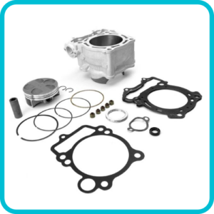 YAMAHA YZF 250 2005-13 MX-09150-2K NAMURA PISTON CYLINDER KIT 77mm