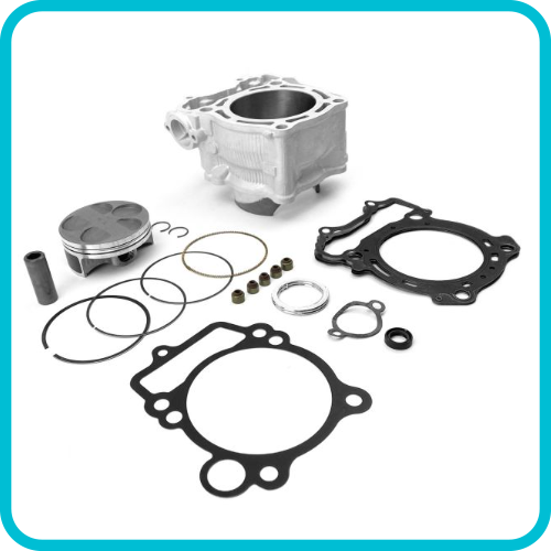 YAMAHA YZF 250 2005-13 MX-09150-2K NAMURA PISTON CYLINDER KIT 77mm