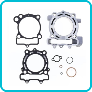 SUZUKI RM-Z 250 2019-22 CYLINDER KIT 77MM ATHENA EC510-030 STD BORE, (Piston not included)