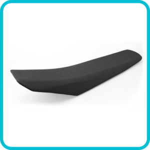 UNIVERSAL PYRAMID GRIPPY WATERPROOF SEAT COVER BLACK 1000mm x 460mm