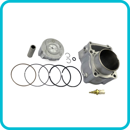 KAWASAKI KLX250 KLX300 CYLINDER REBUILD KIT STD, 11005-0656 11005-0655 11005-1817 11005-1983 11005-0112
