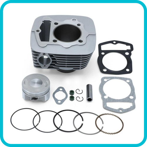 HONDA CRF230F SL230 XR230 FTR223 2007-2015 CYLINDER KIT 67mm BIG BORE