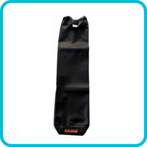 YAMAHA YFM350 1993-04 SEAT COVER BLACK