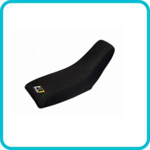 SUZUKI LT-R450 06-11 DIAMOND GRIPPER, BLACKBIRD 1Q19 SEAT COVER