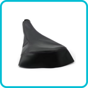 SUZUKI LT 80 (1987-06) BLACK SMOOTH 45100-40B10-W56 45100-40B20-W56 SEAT COVER