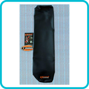 POLARIS PREDATOR 500 2003-07 SEAT COVER GRIPPY BLACK