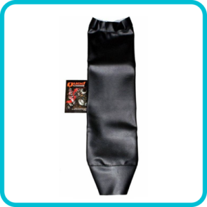YAMAHA YFM350 1987-99 SEAT COVER BLACK