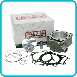 HONDA CRF 250 R X 2004 - 2017 CYLINDER KIT +3.00mm BIG BORE 81.00mm CYLINDER WORKS 11001-K01