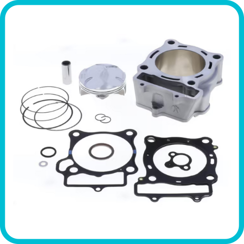 ATHENA CRF 250 R 2020-26 P400210100071 STD, 79mm, CYLINDER FULL KIT (Piston included)