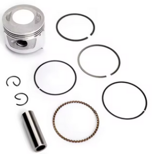 HONDA C70, CRF70, XL70, CT70, XR70, ATC70, TRX70 PISTON KIT IN STD & 0.50 OVERSIZE (SEE DROP DOWN BOX) 13101-GB5-930