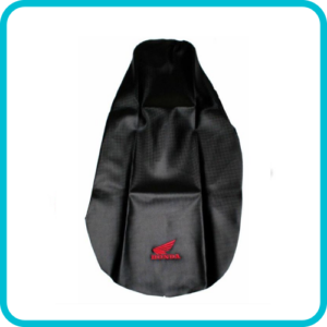 HONDA TRX EX 400 1999 - 2007 BLACK CARBON ATV SEAT COVER
