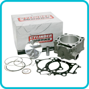 HONDA 2004 - 2017 CRF 250 R X CYLINDER WORKS 11001-K01 CYLINDER KIT +3.00mm BIG BORE 81.00mm