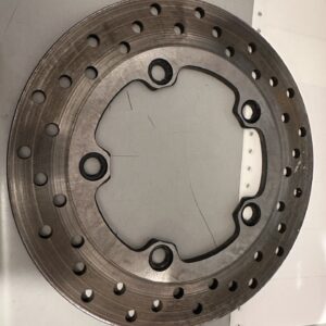 YAMAHA MT10 (2018-21), YZF-R6 (2003-19), YZF-R1 (2004-21) REAR BRAKE DISC (PRE OWNED) 5SL-2582W-00