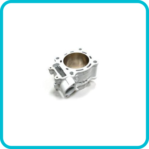 HONDA CRF 250 R X 2004-2017, MX-09152-1 CYLINDER ONLY +4.00mm BIG BORE 82.00mm