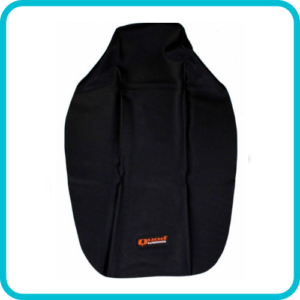 HONDA TRX EX 400 1999 - 2007 ATV SEAT COVER GRIP BLACK