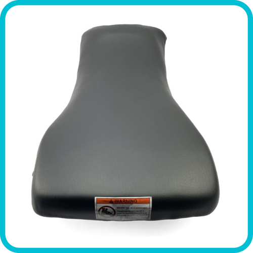 HONDA TRX 250 TE TM 2006-2023, COMPLETE SEAT 77100-HM8-B00ZA, 77100-HM8-B40ZA, 77100-HM8-B80ZA LYCP-105