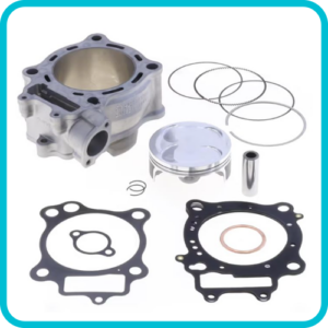 HONDA CRF R X 250 2004 - 2015 ATHENA P400210100009 CYLINDER FULL KIT +4.00mm BIG BORE 82.00mm