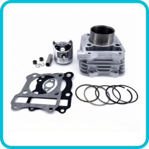 SUZUKI DR GZ GS GN125 CYLINDER REBUILD KIT DR125 STD 11210-05211-0F0