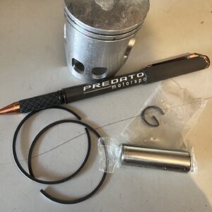YAMAHA RD200, YAMAHA DT100 PISTON KIT IN SIZES STD/0.25/0.50/.075/1.00/1.25/1.50/1.75/2.00 (SEEDROP DOWN BOX) YRD2DT1PK