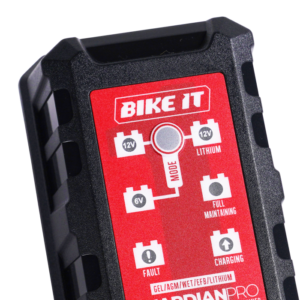 6V BATTERY CHARGER & 12V AS WELL LITHIUM/GEL/AGM/WET/EFP FULL MAINTAINING MMPBCH110