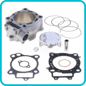 HONDA CRF R X 250 2004 - 2015 ATHENA P400210100009 CYLINDER FULL KIT +4.00mm BIG BORE 82.00mm