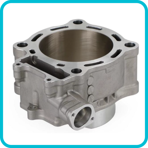 HONDA CRF R X 450 2002 - 2016 CYLINDER ONLY STD 96.00mmPSYCHIC MX-09158 CX-10001 12100-MEB-670 12100-MEN-671