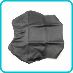KAWASAKI KLF300 1986-88 S/COV SEAT COVER BLACK