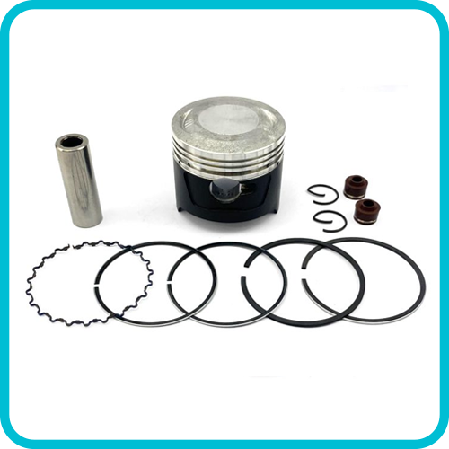 HONDA, TRX CRF XR ATC CT 70 CYLINDER PISTON GASKET KIT 70cc - Image 2