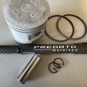 HONDA VISION NB50M, NE50, NE50M, SA50, SA50S MODELS PISTON KIT IN STD/0.50/0.75/1.00 SIZES MMPHV50PK