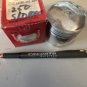 HONDA CB250N, CB250T, CM250T (1978-84) BARE PISTON IN STD/0.25/0.50/0.75/1.00 SIZES GENUINE HONDA HCB/CM250NTP