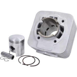 PIAGGIO HEXAGON 125cc, PIAGGIO SKIPPER 125cc, PIAGGIO TYPHOON 125c CYLINDER & PISTON KIT IN 55mm SIZE BY DMP MMP37413
