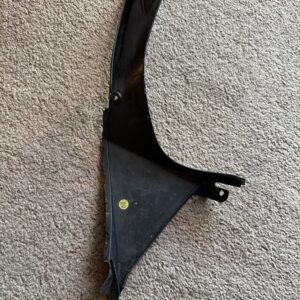 YAMAHA YZF-R125 (2009-13) R/H FAIRING TOP INSET PANEL (PRE-OWNED) 5D7-F836L-00